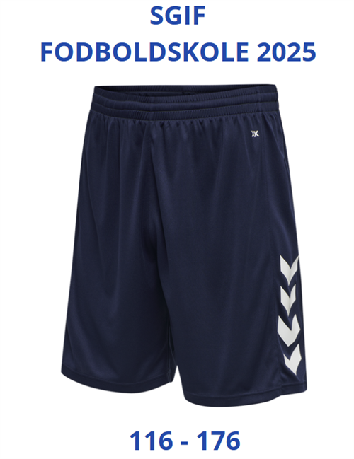 SGIF Fodboldskole 2025 Shorts Børn